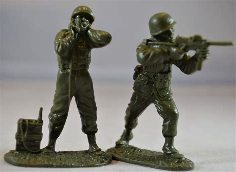 classic toy soldiers